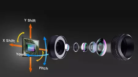 Samsung ha desarrollado un sistema de estabilización óptica de cámara único para Galaxy A17 5G