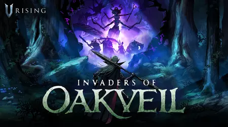El popular juego V Rising recibirá una importante actualización Invaders of Oakveil - el desarrollador presentó un tráiler atmosférico