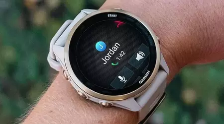 Garmin ha lanzado una actualización beta para relojes inteligentes de gama media