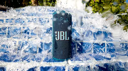 JBL anuncia el nuevo altavoz Bluetooth portátil JBL Grip - es ultra-resistente y, por supuesto, potenciado por IA