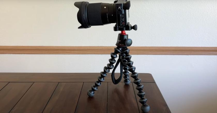 Joby GorillaPod 1K GripTight Mount PRO Kit mejor soporte para celular para grabación de video