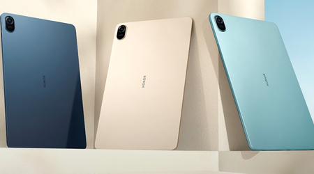 Honor Pad 8 recibe una nueva versión con 256GB de almacenamiento