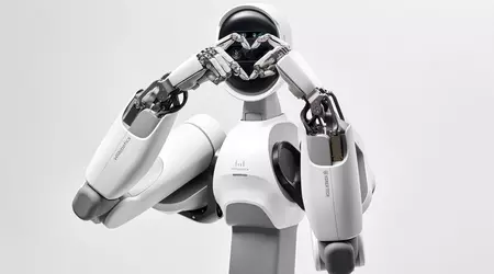 WIRobotics ha presentado un robot humanoide con movimientos "realistas"
