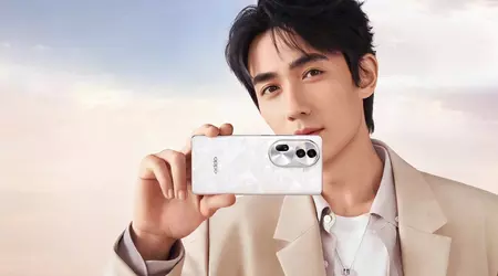 OPPO Reno 11 Pro: Pantalla OLED Pro XDR, chip Snapdragon 8+ Gen 1, cámara de 50 MP, batería de 80W con carga y Android 14 de serie.