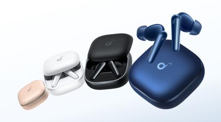 Anker lanza Liberty 5 - auriculares con ANC 3.0 y hasta 48 horas de duración de batería