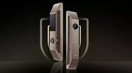Huawei presenta el Smart Door Lock 2 Pro y cerraduras inteligentes Ultra con reconocimiento facial y de venas de la palma