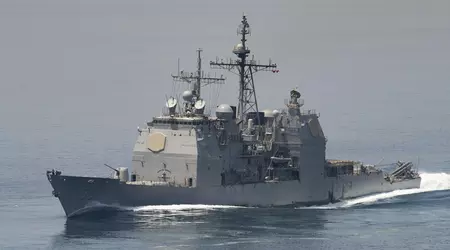 La Marina estadounidense ha dado de baja el crucero de misiles USS Mobile Bay, de clase Ticonderoga, que transportaba misiles Tomahawk, Harpoon, SeaSparrow y Standard.