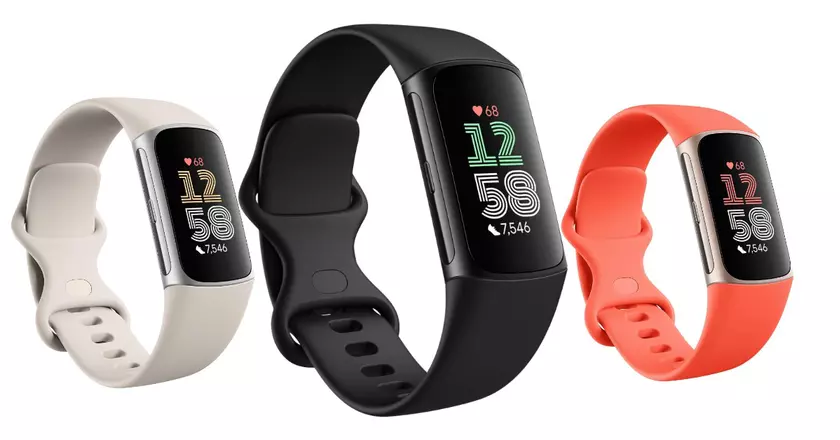 Fitbit Charge 6 mejor reloj deportivo para contar pasos
