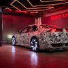 Aspecto de la Experiencia de Conducción BMW Vision