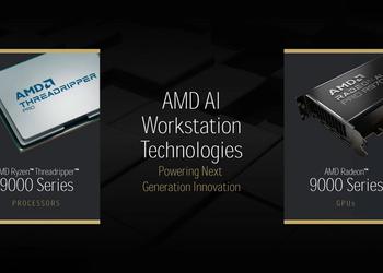 AMD presentó los procesadores Ryzen Threadripper ...