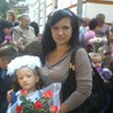 Виктория Кривенко