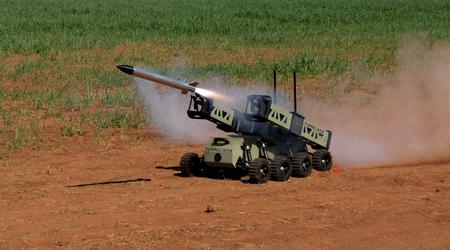 Australia presentó en la MSPO-2023 el sistema de misiles no tripulados Funnel Web, desarrollado a partir de la experiencia de las operaciones de combate en Ucrania.