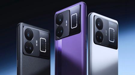 Insider: realme GT Neo 5 Pro vendrá en dos versiones y soportará hasta 150W de carga
