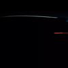La silueta oscurecida del concepto BMW con alas traseras expresivas