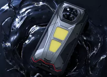 Potente smartphone resistente Doogee V Max ...