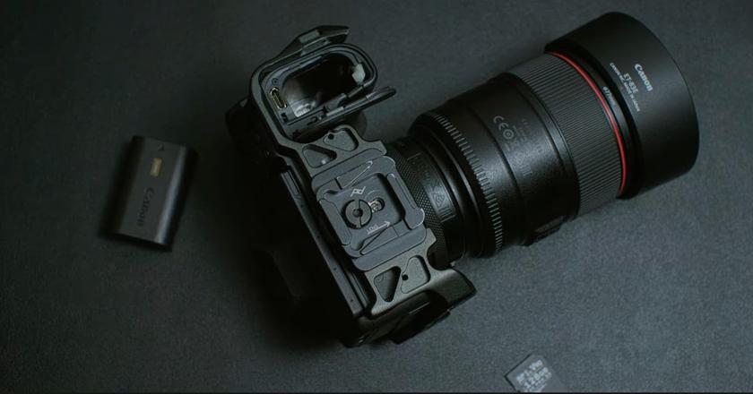 Canon EOS R6 camaras para entrevistas