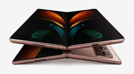  Algunos usuarios de Samsung Galaxy Flip 5G y Galaxy Fold 2 han comenzado a recibir la nueva actualización del sistema