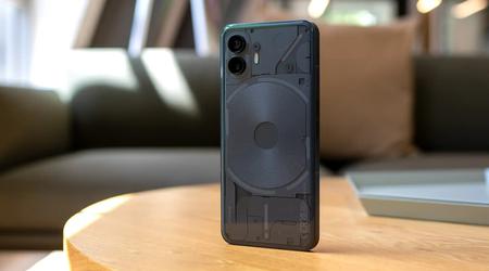 Nothing Phone 3 será lanzado en EE. UU. por primera vez