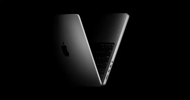 El primer MacBook táctil de Apple ...