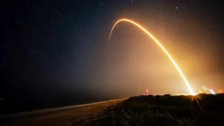 SpaceX realizó el lanzamiento número 150 ...