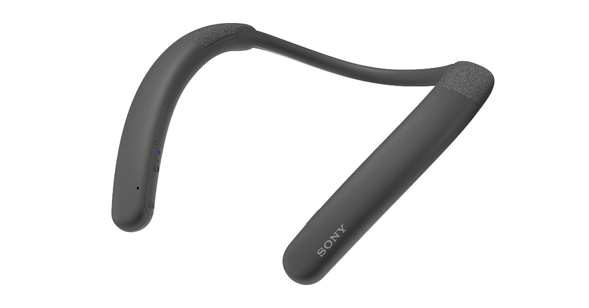 Sony SRS-NB10 altavoces cuello