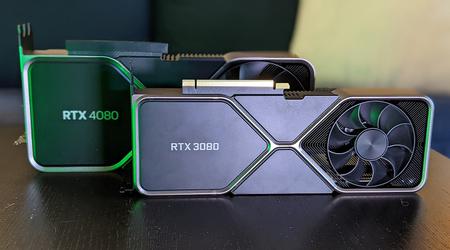 Los precios de las tarjetas gráficas GeForce RTX 4080 en Europa pasaron a ser más bajos de lo recomendado dos semanas después del inicio de las ventas
