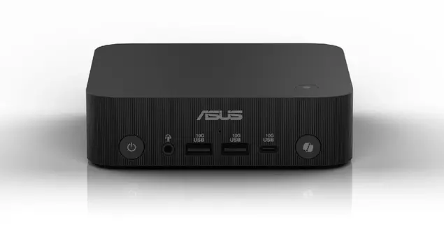 ASUS lanza el Mini-PC ExpertCenter PN55: ...