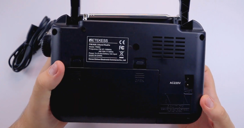 RETEKESS TR604 mejores marcas de radio