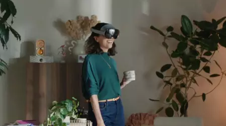 Google presenta oficialmente Android XR, un sistema operativo para un posible competidor del Vision Pro de Apple