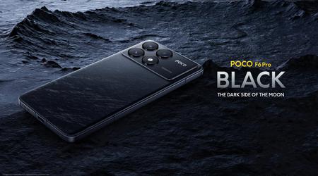 POCO F6 Pro: versión global del Redmi K70 con pantalla OLED 2K a 120 Hz, protección IP68, chip Snapdragon 8 Gen 2 y carga de 120 W, con un precio desde 499 €.