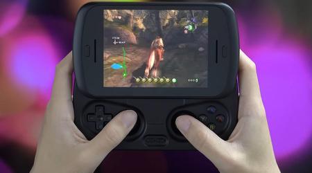 Reencarnación del PSP Go: Anbernic muestra las características de la consola portátil RG Slide