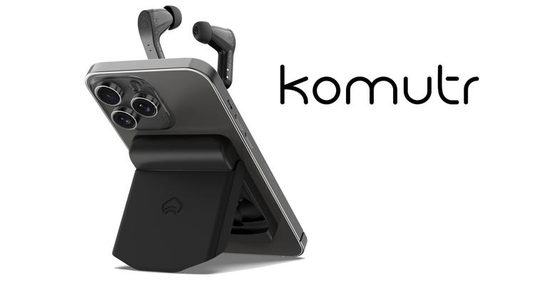 Komutr debuta en Kickstarter: auriculares compactos ...