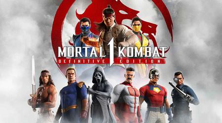 El juego de lucha Mortal Kombat 1 ha recibido una Edición Definitiva - parece que el soporte de contenido para el juego está completo