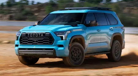 Toyota ha actualizado su SUV más grande: la Sequoia se ha vuelto aún más lujosa y cara