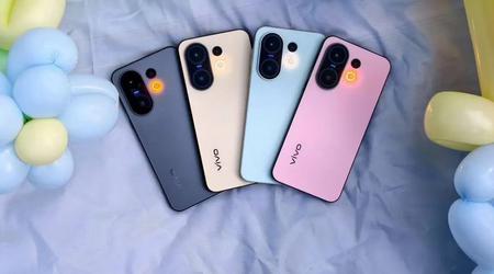 El Vivo X200 FE llegará al mercado global el 30 de junio: se han revelado fotos del smartphone compacto