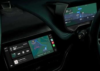 Apple presentó su nuevo sistema CarPlay ...