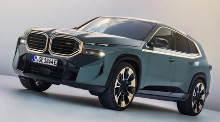 El XM fue el BMW nuevo más vendido en América en 2024