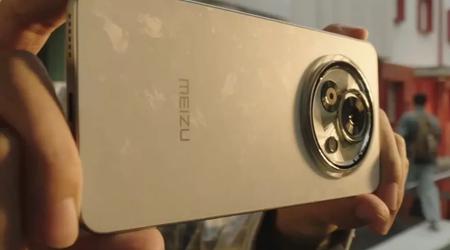 Meizu Lucky 08: una nueva filtración revela un smartphone de Meizu con un diseño de cámara único "Star Track