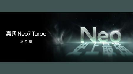 Nuevo Realme Neo 7 Turbo confirmado por certificación 3C, debut en China se acerca