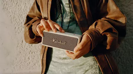 Marshall Emberton II con protección IP67 y sonido de 360 grados a la venta en Amazon con un descuento de 50 dólares