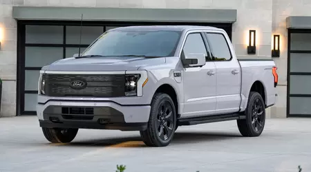 Ford podría descontinuar la producción de la F-150 Lightning eléctrica, — WSJ