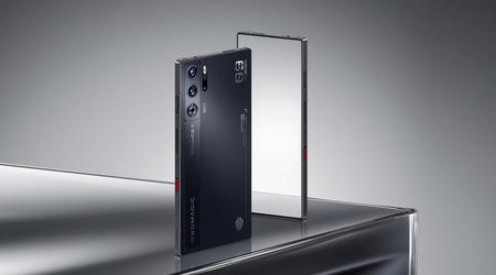 El nubia Red Magic 9 Pro con chip Snapdragon 8 Gen 3 y un precio a partir de 649 dólares ha hecho su debut mundial