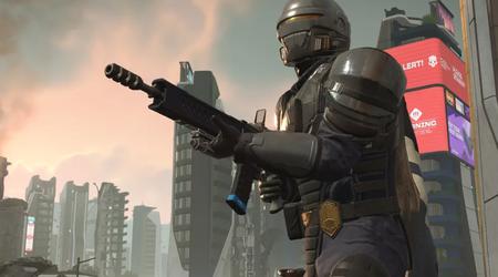 Nuevas fuerzas para la democracia: Helldivers 2 recibe armaduras de RoboCop y armas devastadoras el 12 de junio con el Warbond "Fuerza de la Ley"
