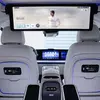 Miniatura del interior de Mercedes-Benz VLE