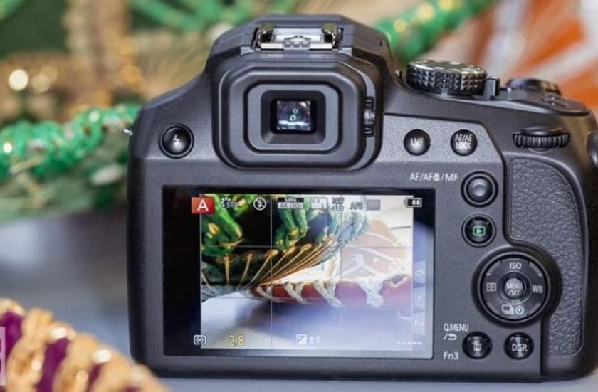 Panasonic Lumix FZ80 Cámara compacta barata