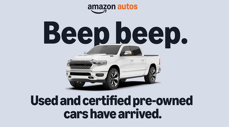 Amazon ha comenzado a vender coches usados