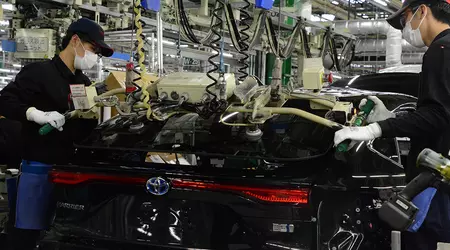 Toyota quiere comprar a un proveedor clave por 42,000 millones de dólares - medio de comunicación