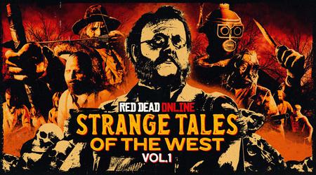 Red Dead Online regresa con zombis y misticismo: Rockstar ha lanzado la primera actualización de contenido en tres años