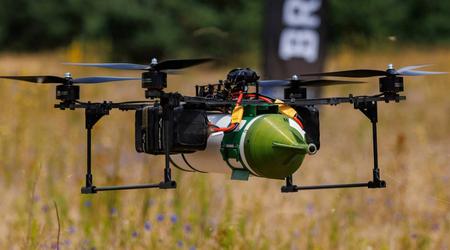 Ucrania prueba drones FPV de fibra óptica con un alcance de 40 km
