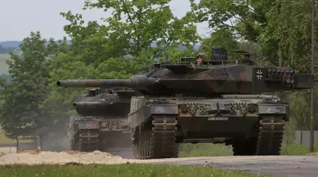 Polonia entregará esta semana el segundo lote de carros Leopard 2 a las Fuerzas Armadas ucranianas